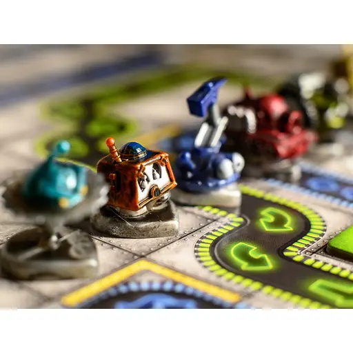 Board Game Robo Rally photo 11