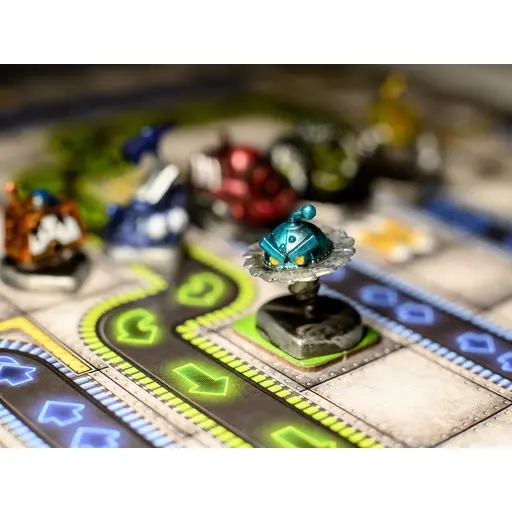 Board Game Robo Rally photo 12