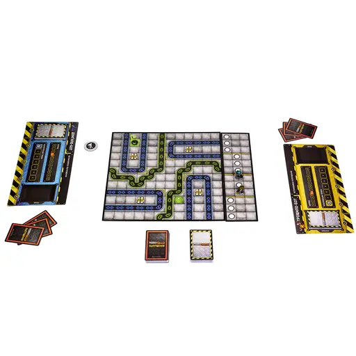 Board Game Robo Rally photo 6