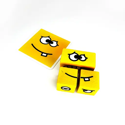 Board Game Смайлики (Cubeez) photo 6