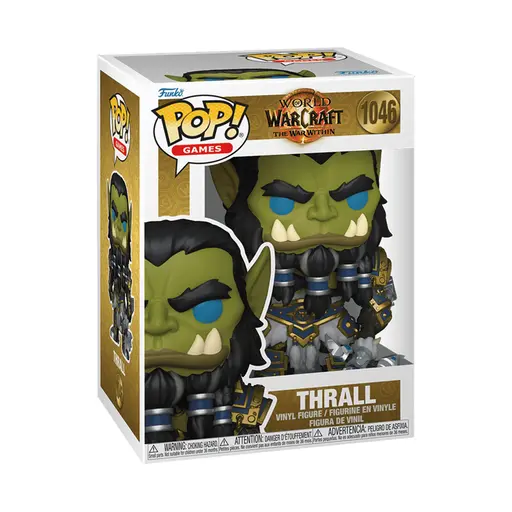 Тралл - Funko POP World of Warcraft #1046 - Thrall photo 2