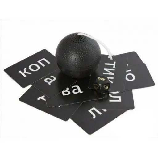 Board Game Цок Цок Бабах (Tick Tack Bumm) photo 3