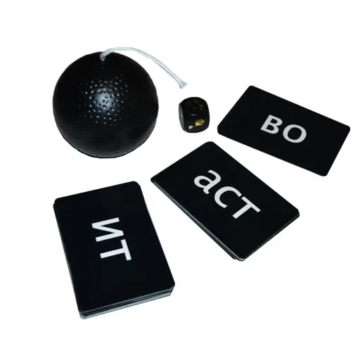 Board Game Цок Цок Бабах (Tick Tack Bumm) photo 2