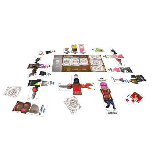 Настільна гра Ведмеді проти малюків (Bears vs Babies) photo 3