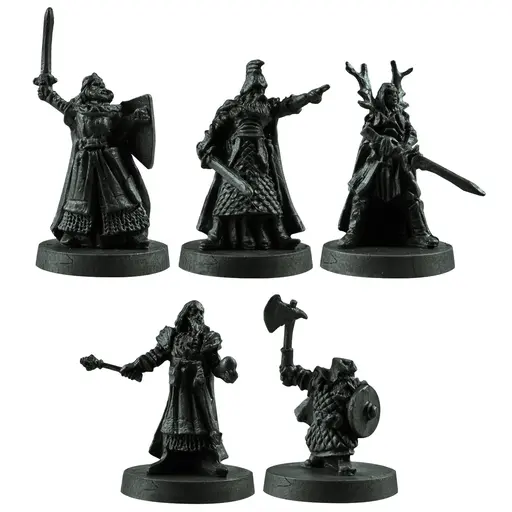 Board Game War of the Ring - Kings of Middle-earth photo 7