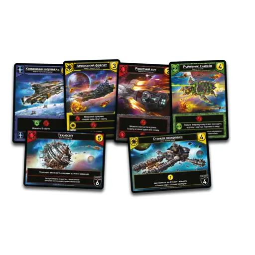 Настільна гра Зоряні битви photo 4