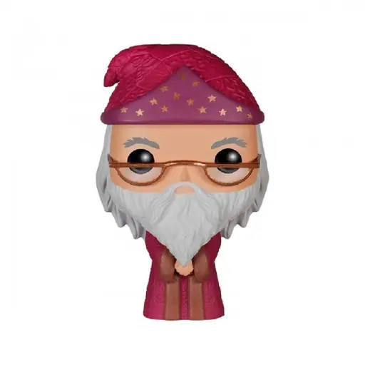 Figurine Funko POP. Harry Potter - Albus Dumbledore photo 2