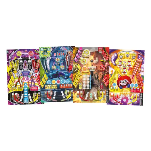 Board Game Super-Skill Pinball photo 6