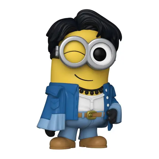 Фігурка Funko POP. Посіпаки і BTS - Чонґук photo 2