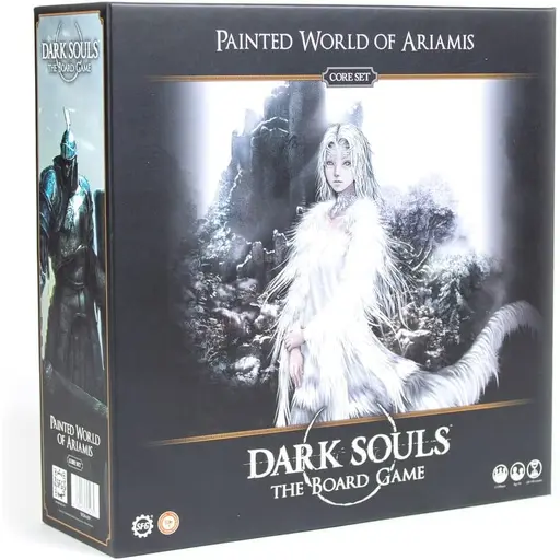 Board Game Dark Souls - Painted World of Ariamis