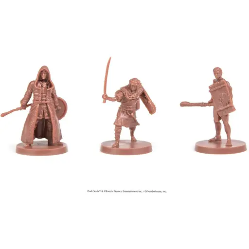 Board Game Dark Souls - Painted World of Ariamis photo 5