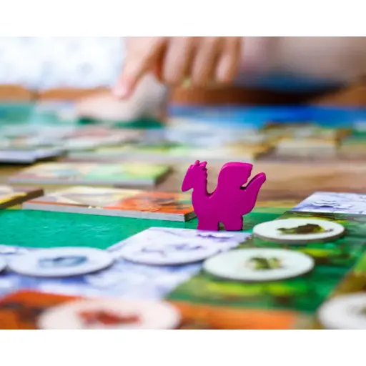 Настільна гра Драгоміно photo 2