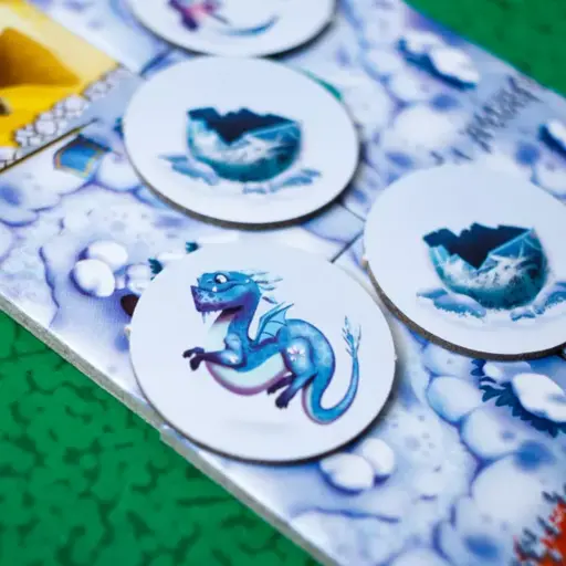 Настільна гра Драгоміно photo 3