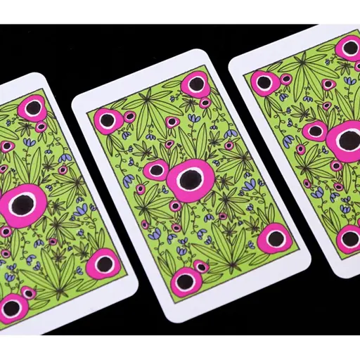 Карти ТАРО Чотири Двадцять photo 4