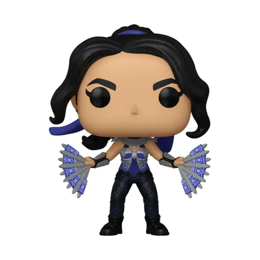 Kitana - Funko POP Movies #1959 - Mortal Kombat 2 - Kitana photo 2