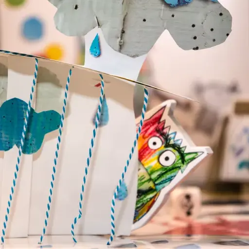 Board Game Кольоровий Монстрик (The Color Monster) photo 3