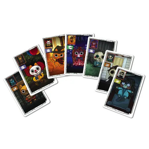 Настільна гра Котожахастики (Cat Horror Festival) photo 5