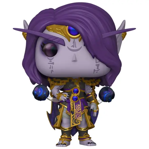 Xal`atath - Funko POP World Of Warcraft #1102 - Xal`atath