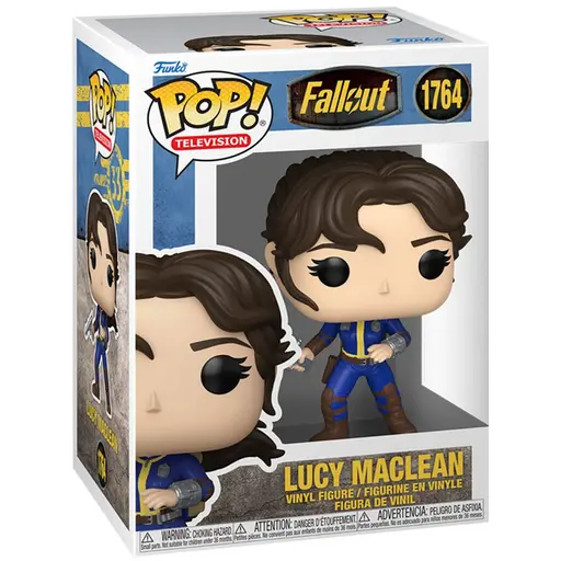 Люсі Маклін - Funko POP TV Fallout #1764 - Lucy Maclean