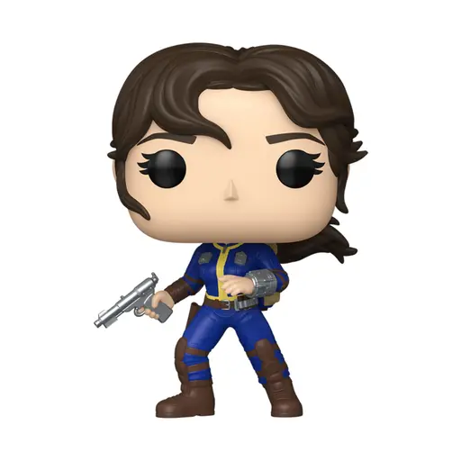 Люсі Маклін - Funko POP TV Fallout #1764 - Lucy Maclean photo 2