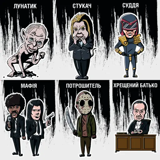 Board Game Mafia - Behind the Scenes photo 6