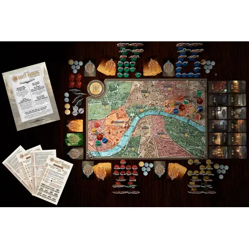 Board Game Nanty Narking. Great Expectations photo 10