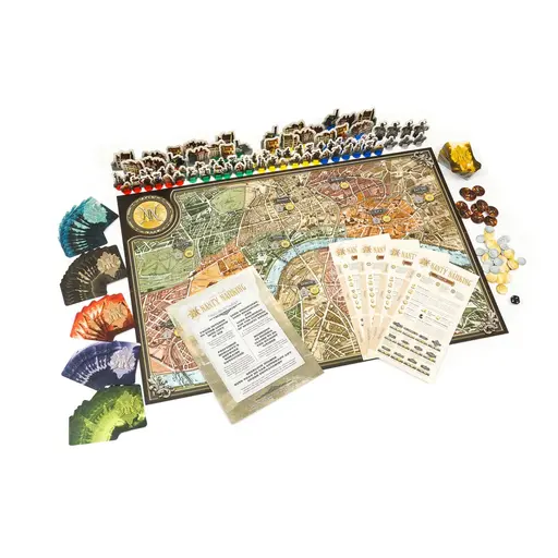 Board Game Nanty Narking. Great Expectations photo 9