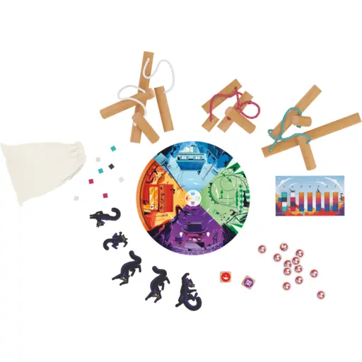 Board Game Nekojima photo 4