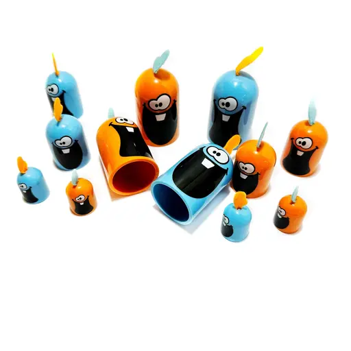 Board Game Невгамовні Гоблери (Gobblet Gobblers) photo 6