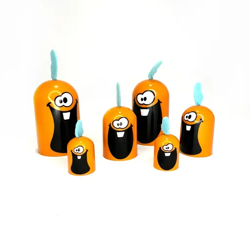 Board Game Невгамовні Гоблери (Gobblet Gobblers) photo 8