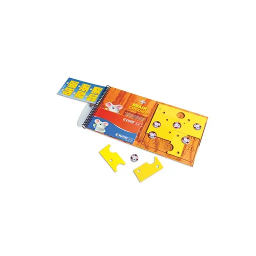 Board Game Розумний сирник. Дорожня магнітна гра photo 2