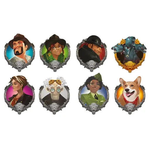 Board Game Cerberus photo 5