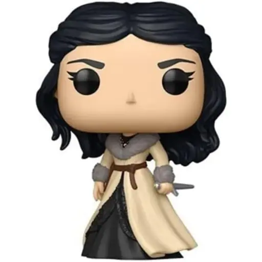 Figurine Funko Pop. The Witcher - Yennefer photo 3
