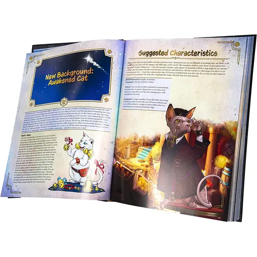 Board Game Animal Adventures: Secrets of Gullet Cove Sourcebook photo 3