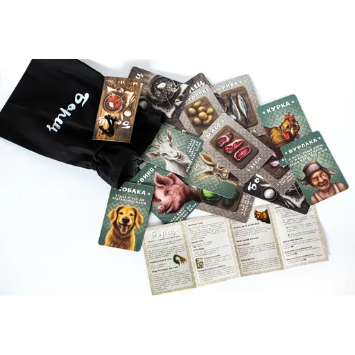 Настільна гра Борщ photo 4