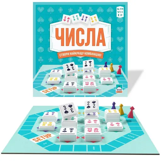 Board Game SETUP photo 3