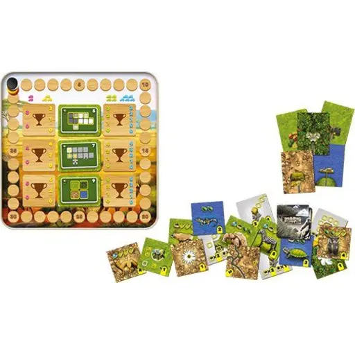 Настільна гра Парк Менеджер photo 6