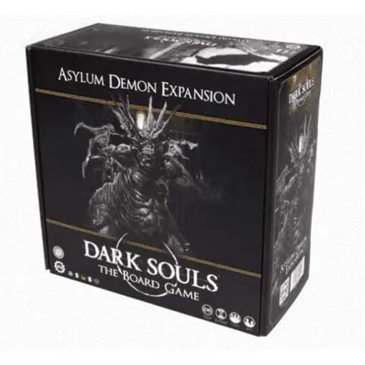 Настільна гра Темні Душі - Демон Притулку