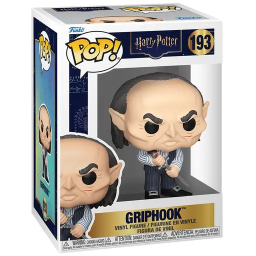 Ґрипхук - Funko Pop Harry Potter #193 - Griphook