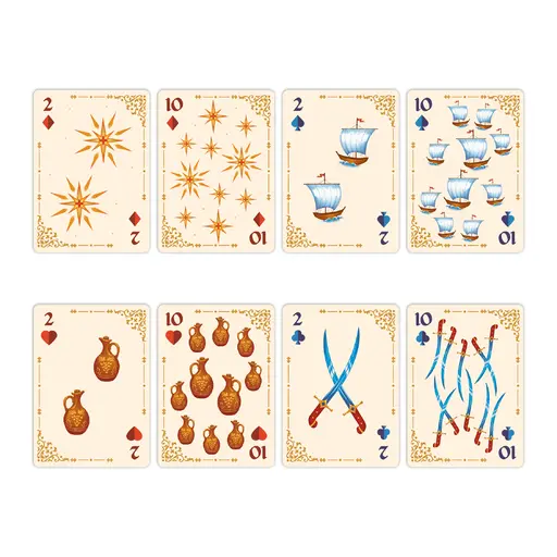 Гральні карти Енеїда photo 4