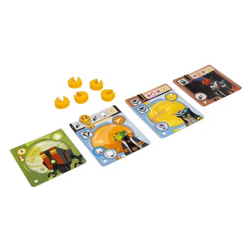 Настільна гра Хижі Світи (Wild Space) photo 7