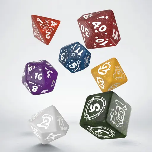 Dice Set My Very First Set - Fairy Dust photo 2