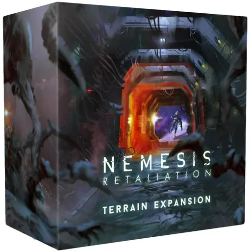 Nemesis - Retaliation. Terrain Expansion