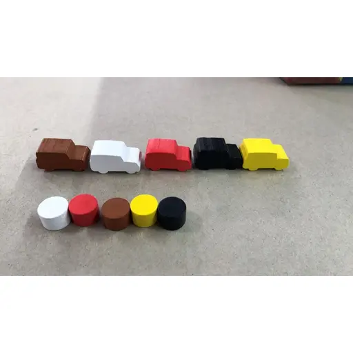 Настільна гра Парк Менеджер photo 5