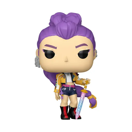 Rumi - Funko POP! KPop Demon Hunters #2257 - Rumi photo 2
