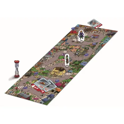 Board Game Шпигун (Spy Guy) photo 2