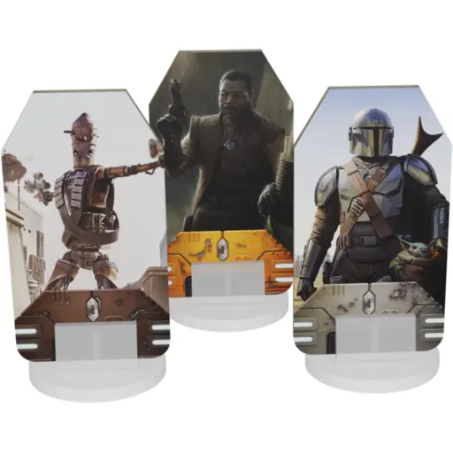 Настільна гра Зоряні війни. Мандалорець - Пригоди photo 4