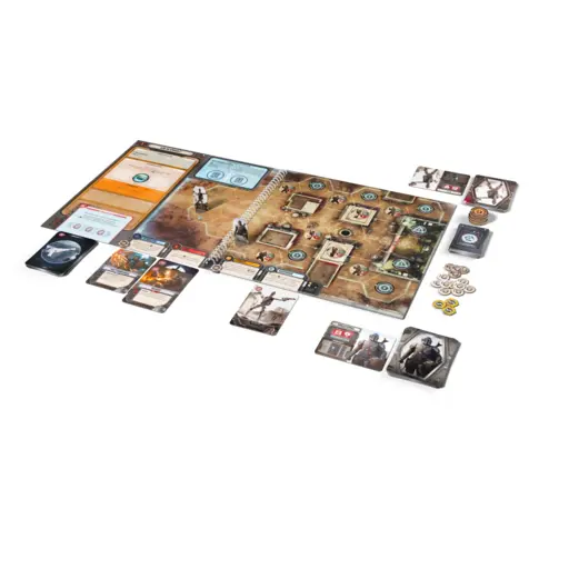 Настільна гра Зоряні війни. Мандалорець - Пригоди photo 5