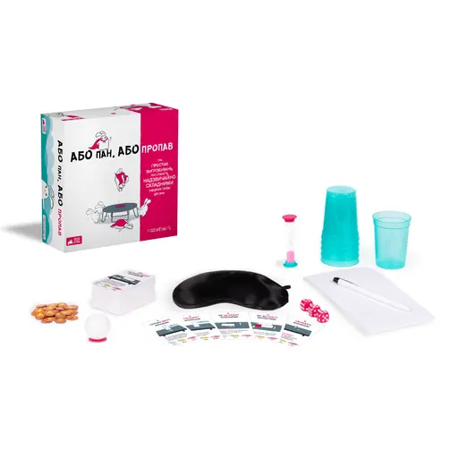 Настільна гра Або пан, або пропав photo 3