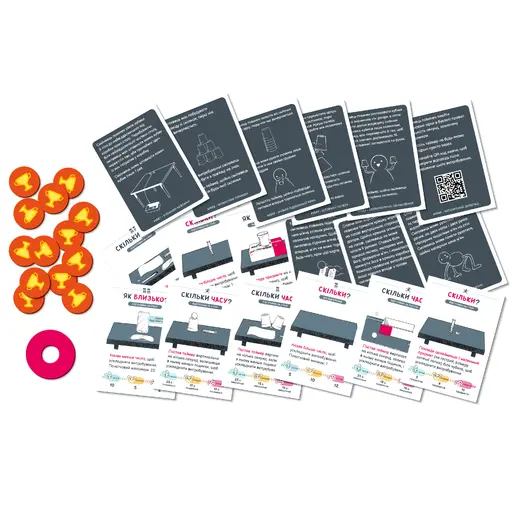 Настільна гра Або пан, або пропав photo 5